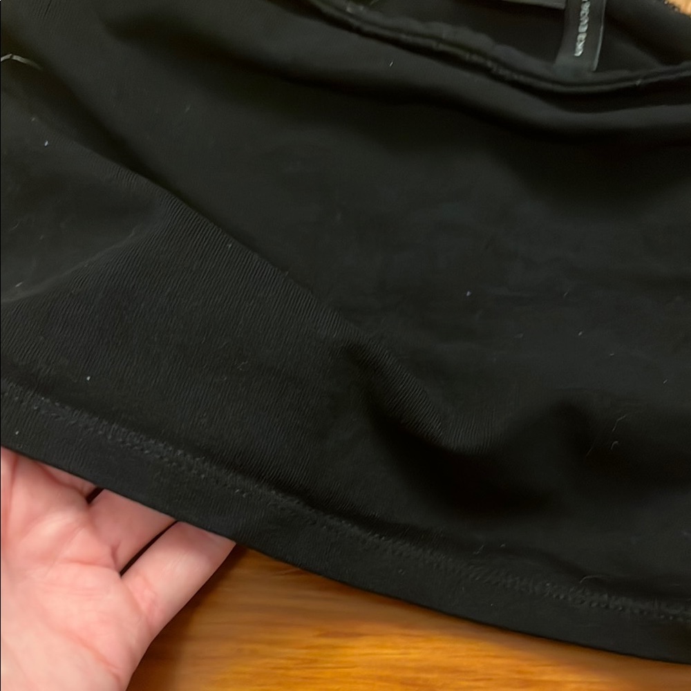 Black Tube Top - Picture 3 of 3